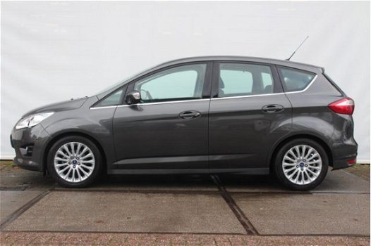 Ford C-Max - 1.0 125 PK Edition Plus | Sony audio | Navi | Camera | Clima | Cruise | PDC | - 1