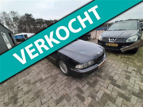 BMW 5-serie - 520i Executive - 1