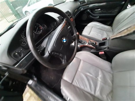 BMW 5-serie - 520i Executive - 1