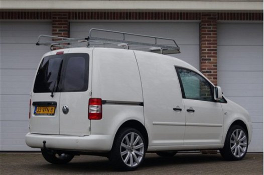 Volkswagen Caddy - 2.0 SDI Navi, Airco, Cruise, Nieuwe APK, LM velgen 18