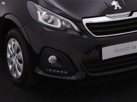 Peugeot 108 - 1.0 e-VTi Active 5drs 72 pk *AIRCO*MISTLAMPEN VOOR*BLUETOOTH* *VOORRAADVOORDEEL BIJ NE - 1