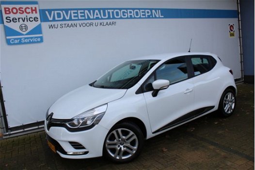 Renault Clio - 0.9 TCe Zen NAVIGATIE, CRUISE, AIRCO, STOEL HOOGTE - 1