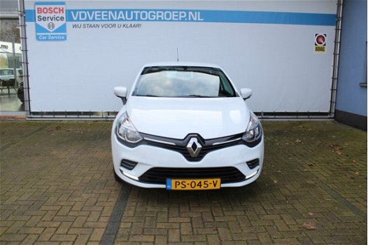 Renault Clio - 0.9 TCe Zen NAVIGATIE, CRUISE, AIRCO, STOEL HOOGTE - 1