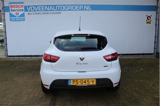 Renault Clio - 0.9 TCe Zen NAVIGATIE, CRUISE, AIRCO, STOEL HOOGTE - 1