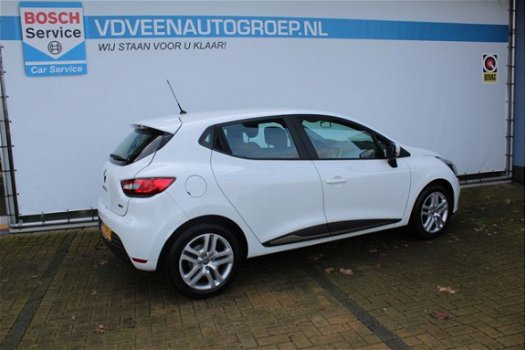 Renault Clio - 0.9 TCe Zen NAVIGATIE, CRUISE, AIRCO, STOEL HOOGTE - 1