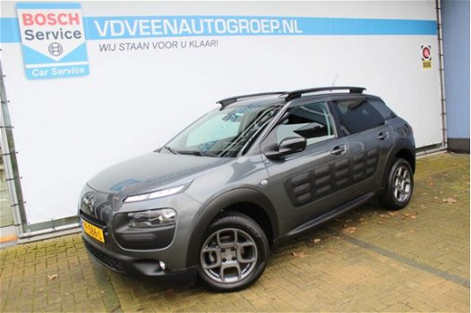 Citroën C4 Cactus - 1.2 PureTech Business Plus NAVIGATIE, CRUISE, PDC, LM VELGEN - 1