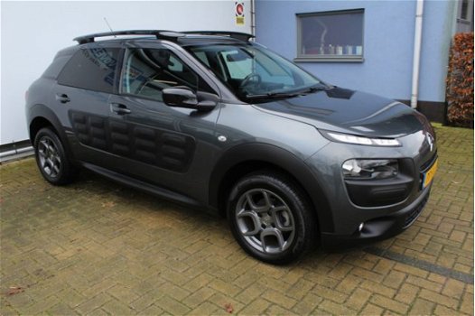 Citroën C4 Cactus - 1.2 PureTech Business Plus NAVIGATIE, CRUISE, PDC, LM VELGEN - 1