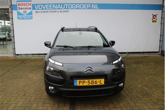 Citroën C4 Cactus - 1.2 PureTech Business Plus NAVIGATIE, CRUISE, PDC, LM VELGEN - 1