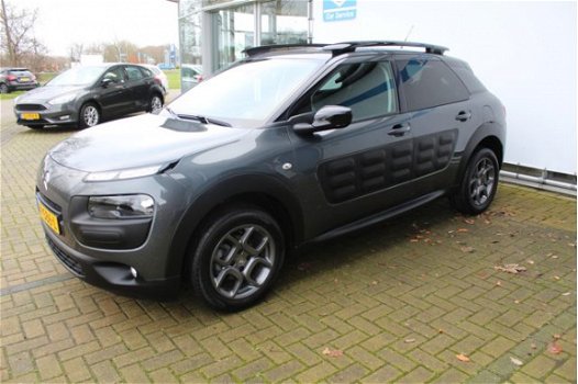 Citroën C4 Cactus - 1.2 PureTech Business Plus NAVIGATIE, CRUISE, PDC, LM VELGEN - 1