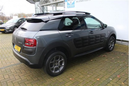 Citroën C4 Cactus - 1.2 PureTech Business Plus NAVIGATIE, CRUISE, PDC, LM VELGEN - 1