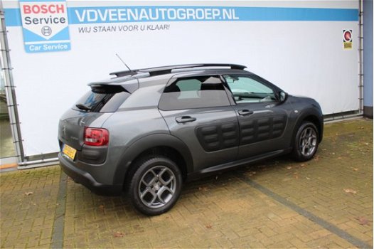 Citroën C4 Cactus - 1.2 PureTech Business Plus NAVIGATIE, CRUISE, PDC, LM VELGEN - 1