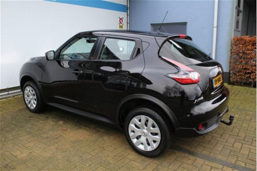 Nissan Juke - 1.6 Visia TREKHAAK, HOGE ZIT, 57.000 KM - 1