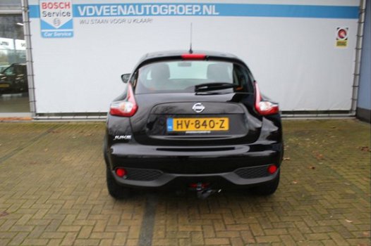 Nissan Juke - 1.6 Visia TREKHAAK, HOGE ZIT, 57.000 KM - 1