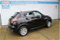 Nissan Juke - 1.6 Visia TREKHAAK, HOGE ZIT, 57.000 KM - 1 - Thumbnail