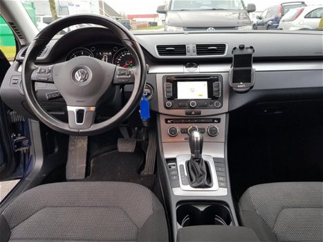 Volkswagen Passat Variant - 1.6 TDI BlueMotion 77kw DSG Aut. Bj:2013 NAP - 1