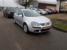 Volkswagen Golf - 1.6 FSI Sportline 85kw 6-Bak 5-Drs Bj:2004 NAP