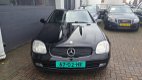 Mercedes-Benz SLK-klasse - 230 K. *AIRCO*2 TONE LEDER*16 INCH - 1 - Thumbnail