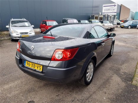 Renault Mégane coupé cabriolet - 1.6-16V Tech Line - 1