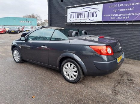 Renault Mégane coupé cabriolet - 1.6-16V Tech Line - 1