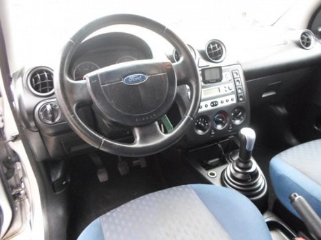Ford Fiesta - 1.4-16V Trend - 1