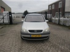 Opel Zafira - 1.8-16V Comfort AIRCO, AIRCO, SERVO DEFECT