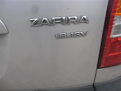 Opel Zafira - 1.8-16V Comfort AIRCO, AIRCO, SERVO DEFECT - 1