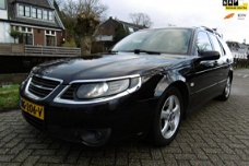 Saab 9-5 Estate - 2.3t Vector Sport 185pk Automaat Leder Xenon Clima Etc