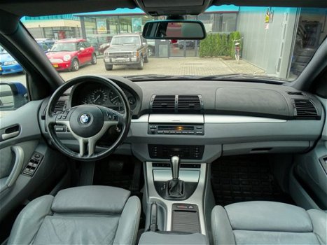 BMW X5 - 4.4i Executive Aut, Schuifdak, Leder, YOUNGTIMER Bijtellingsvriendelijk - 1