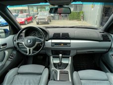 BMW X5 - 4.4i Executive Aut, Schuifdak, Leder, YOUNGTIMER Bijtellingsvriendelijk