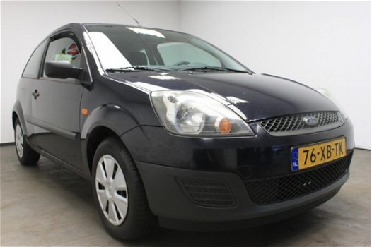 Ford Fiesta - 1.3-8V Champion AIRCO APK GARANTIE NETTE AUTO - 1