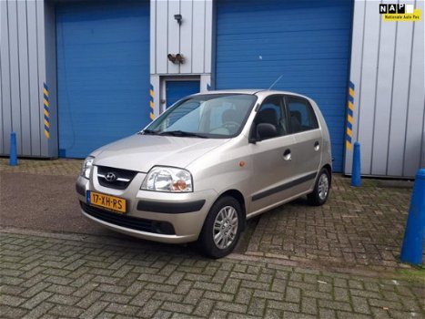 Hyundai Atos - 1.1i Active Young 88164 km met .nap - 1