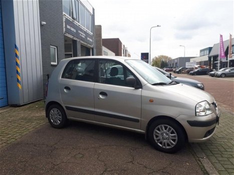 Hyundai Atos - 1.1i Active Young 88164 km met .nap - 1