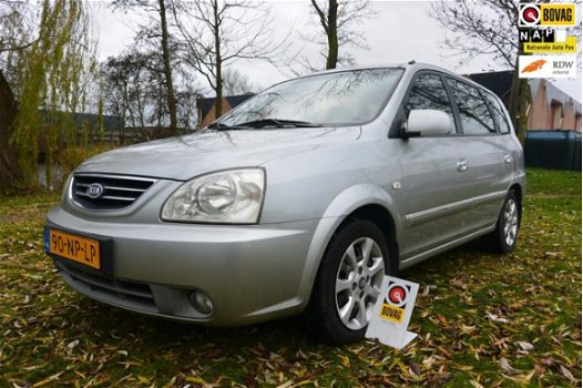 Kia Carens - 1.8-16V EX *airco-ecc*weinig km's*1ste eigenaar - 1