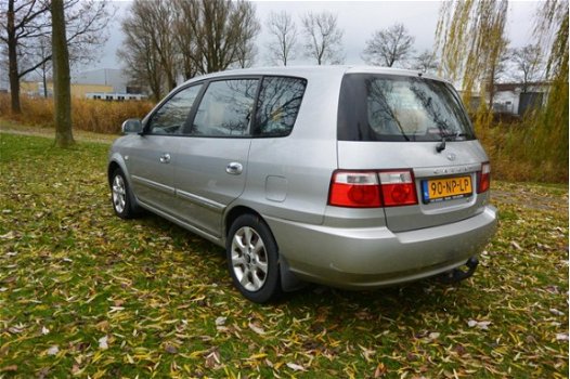 Kia Carens - 1.8-16V EX *airco-ecc*weinig km's*1ste eigenaar - 1