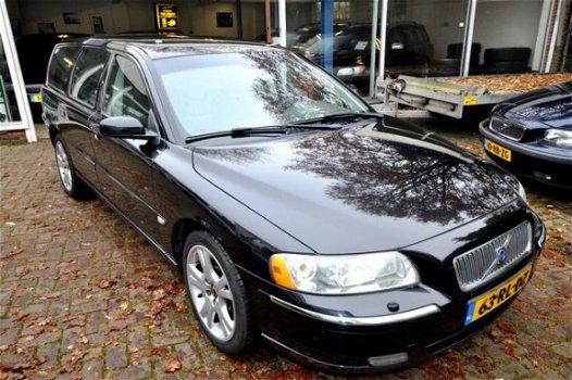 Volvo V70 - II 2.4 - 1