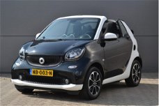 Smart Fortwo cabrio - 1.0 Passion Aut. Clima, Multi Stuur, LMV, Two Tone