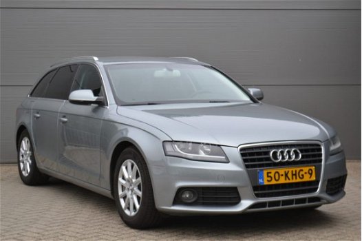 Audi A4 Avant - 1.8 TFSI Pro Line Business, Clima, Cruise, Navi, LMV - 1