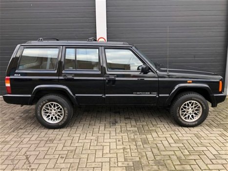 Jeep Cherokee - 4.0i Limited automaat - 1