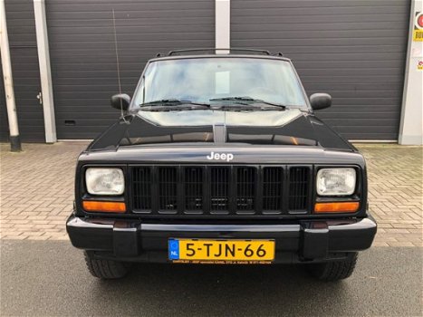 Jeep Cherokee - 4.0i Limited automaat - 1