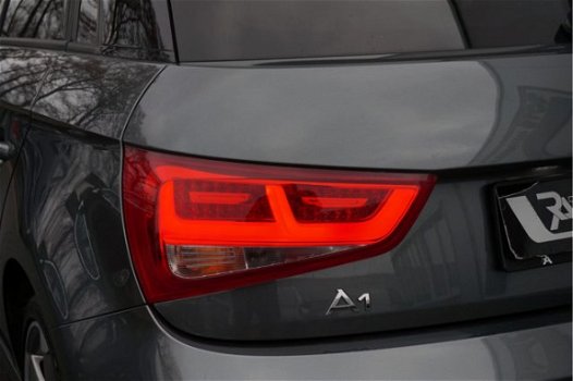Audi A1 Sportback - 1.4 TFSI S-Tronic 185PK S-Line Navi|Leder|Keyles|Xenon - 1