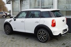 Mini Mini Countryman - 1.6 Cooper S ALL4 Navi|Leder|Panorama|Xenon|PDC Wit