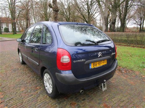 Citroën Xsara Picasso - 1.8i-16V Climate/Cruisecontrol Trekhaak *Rolstoellift*124148 KM N.A.P - 1