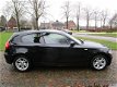 BMW 1-serie - 118i Business Line Airco Cruisecontrol Navigatie Leer/Stof Sportinterieur Lm Velgen 6- - 1 - Thumbnail