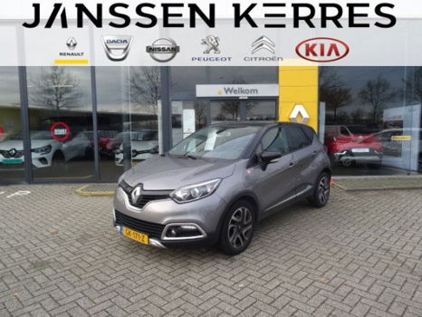 Renault Captur - 0.9 TCe Helly Hansen 1ste eigenaar - 1