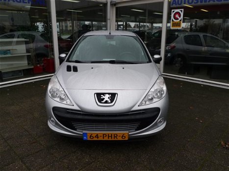 Peugeot 206 - 1.4 75pk 5-deurs(100% DEALER onderhouden) - 1