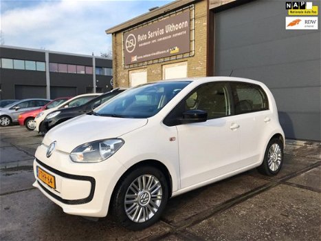 Volkswagen Up! - 1.0 up Edition BlueMotion - 1