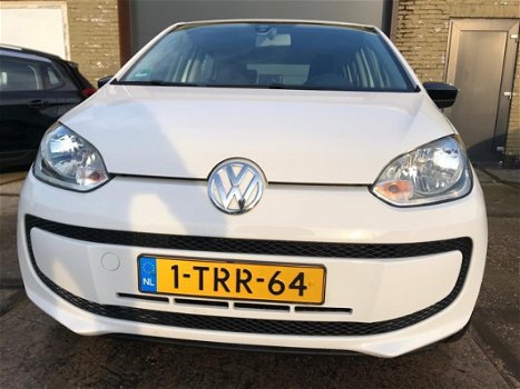 Volkswagen Up! - 1.0 up Edition BlueMotion - 1