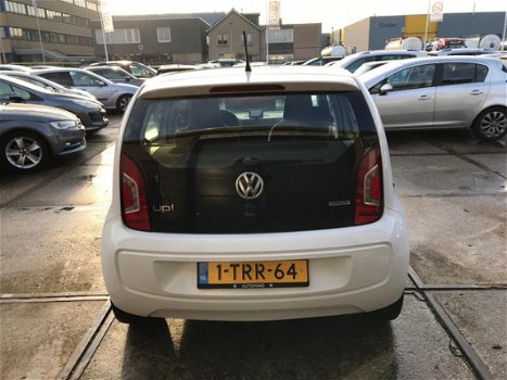 Volkswagen Up! - 1.0 up Edition BlueMotion - 1