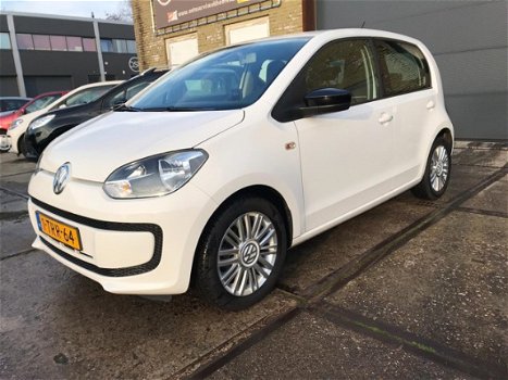 Volkswagen Up! - 1.0 up Edition BlueMotion - 1