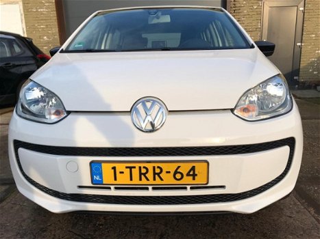 Volkswagen Up! - 1.0 up Edition BlueMotion - 1